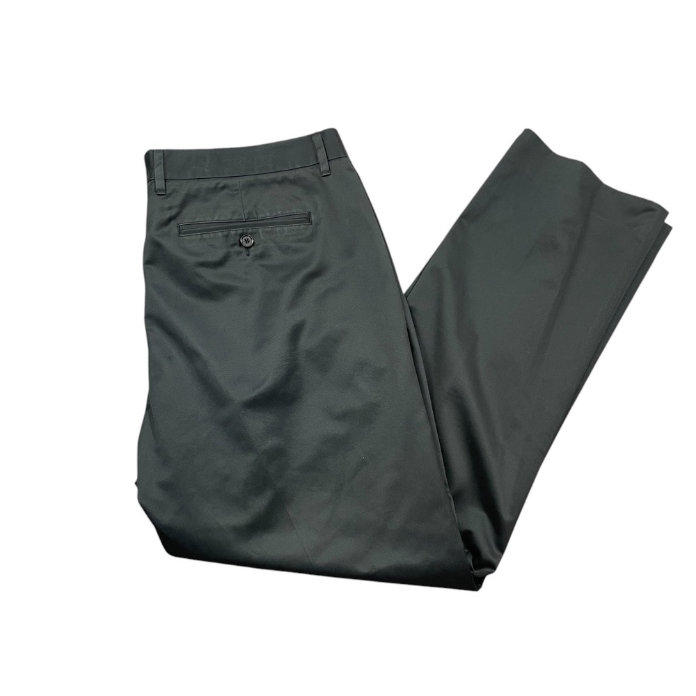Bonobos 38 x 32 (30) Navy Tuesday Slim Mens Pants (loose hem) see images - Pict